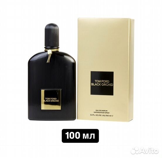 Tom Ford Black Orchid Оригинал