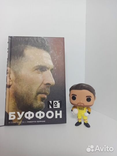 Funko pop football Gianluigi Buffon 24