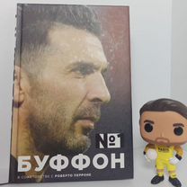 Funko pop football Gianluigi Buffon 24