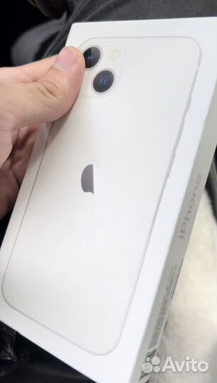 iPhone 13, 128 ГБ