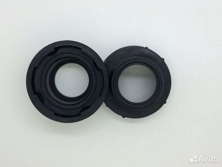 Переходник с байонета на резьбу для противогаза