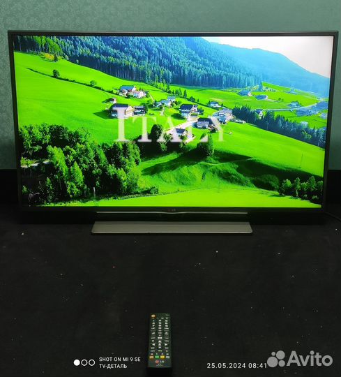 Смарт тв LG42LB650v