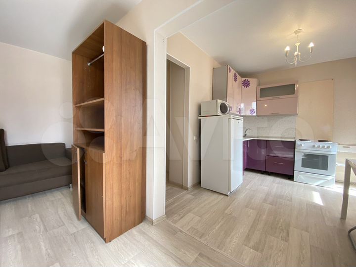 Квартира-студия, 32 м², 3/17 эт.