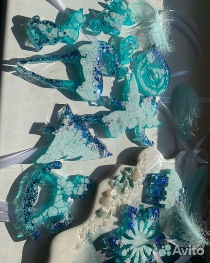 Елочные игрушки