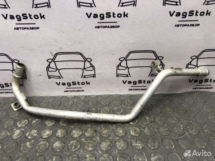 Трубка системы охлаждения Audi A7 4G cgwd 2012