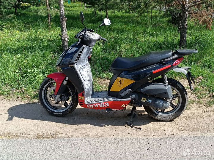 Aprilia Sportcity 200