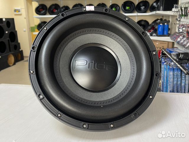 Сабвуфер pride M9