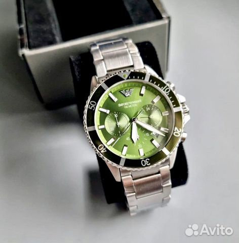 Мужские часы Emporio Armani ar 11500 оригинал объявление продам