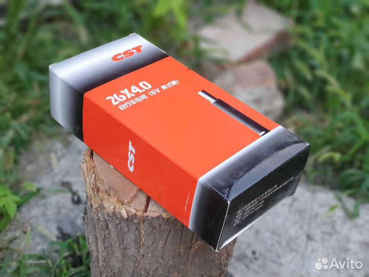 Камера для фэтбайка 26