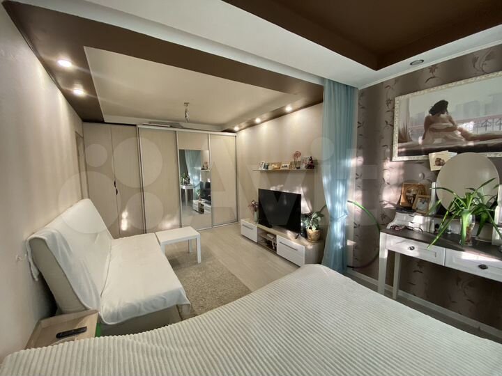 2-к. квартира, 44,5 м², 3/5 эт.