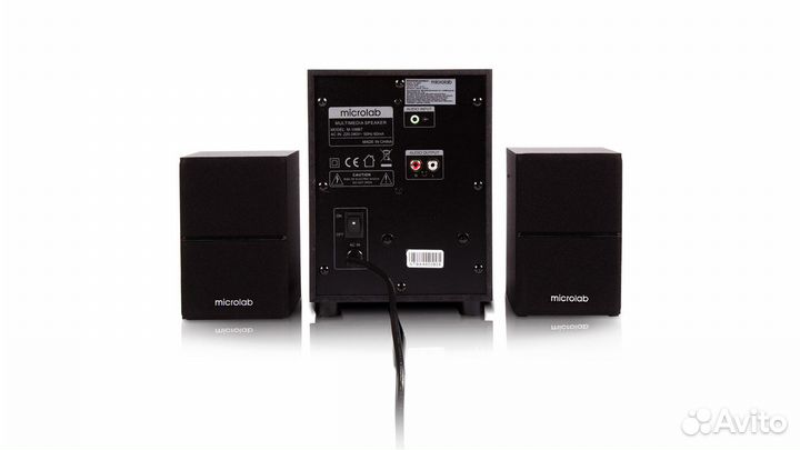 Компьютерная акустика Microlab M-106BT