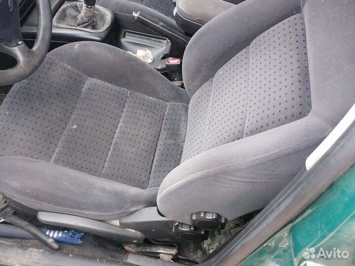 Passat B5 по запчастям