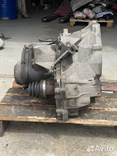 МКПП Ford Focus IB5 1,8 qqdb