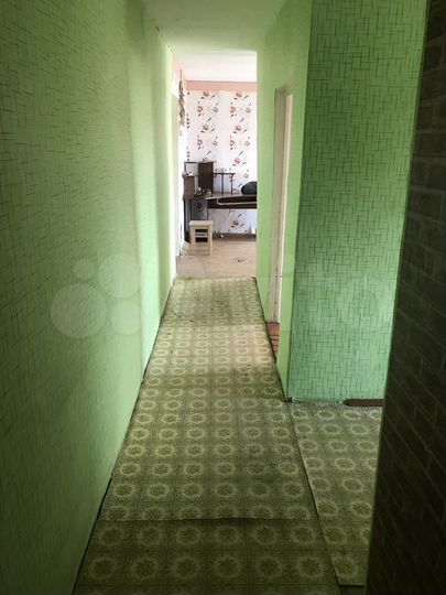 3-к. квартира, 61,1 м², 1/2 эт.