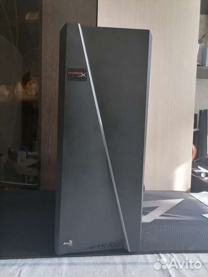 Игровой системный блок ryzen 5