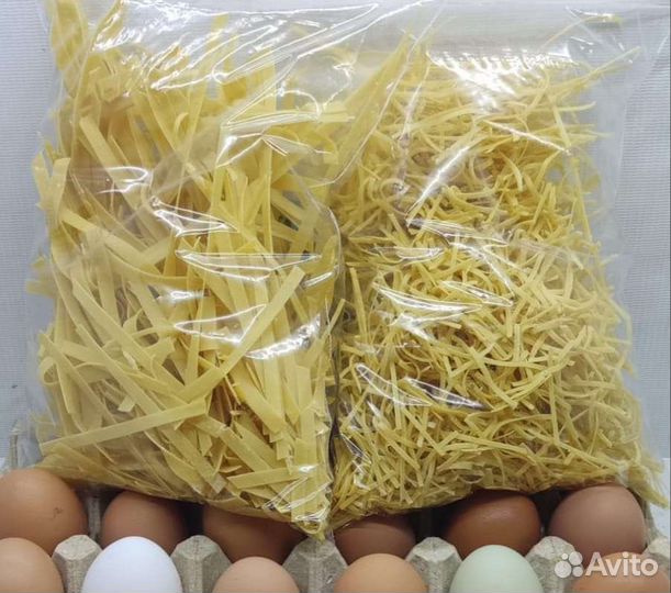 Домашняя лапша