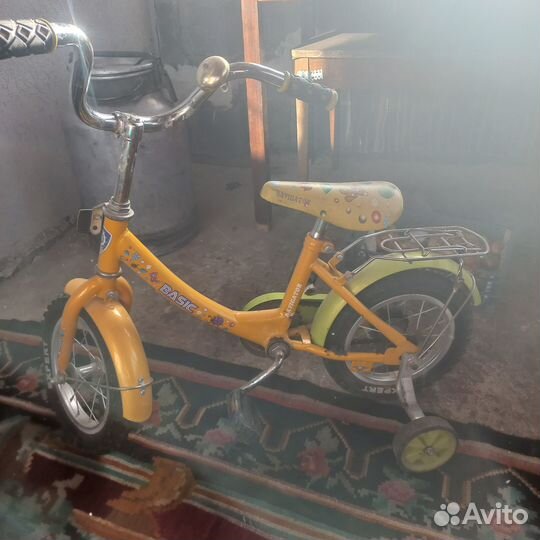 Детский велосипед бу