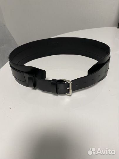 Ремень женский натуральная кожа