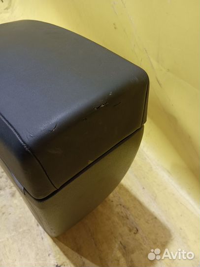 Консоль центральная Nissan Qashqai J 10 Ниссан