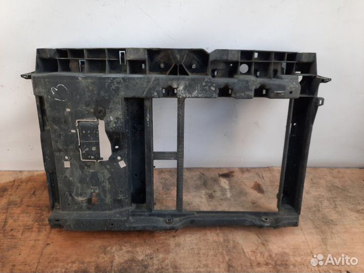 Диффузор (кожух) вентилятора Peugeot 207 хэтчбэк 5