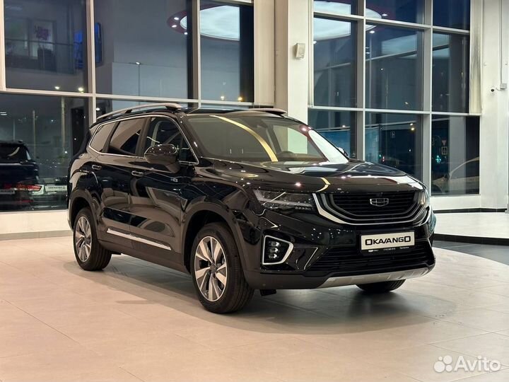 Geely Okavango 2.0 AMT, 2023