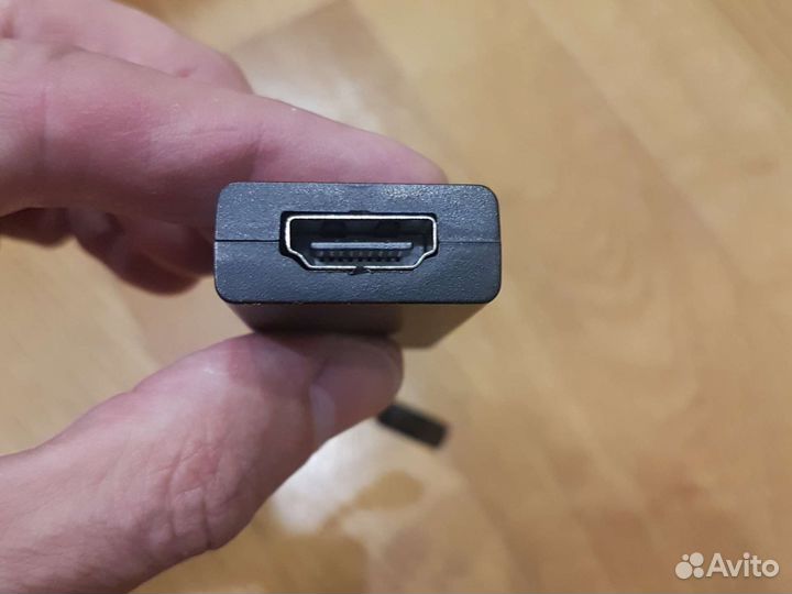 Адаптер hdmi - micro usb