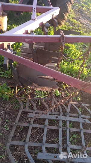 Плуг на мтз