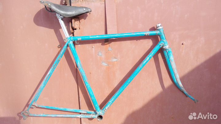 Седло от В-551 Чемпион 1961 г.в