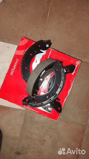 Диски тормазные brembo