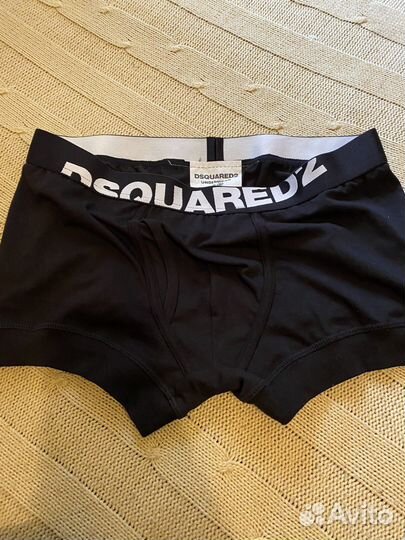 Трусы плавки dsquared2