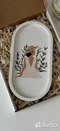 Гипсовые подставки