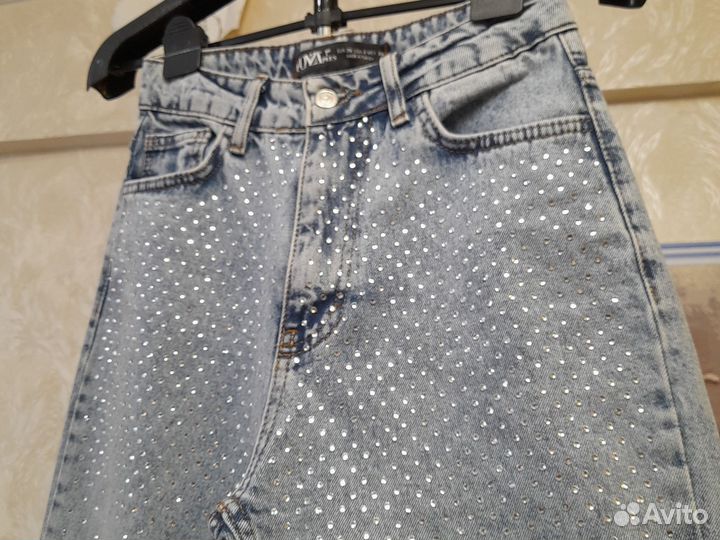 Джинсы женские