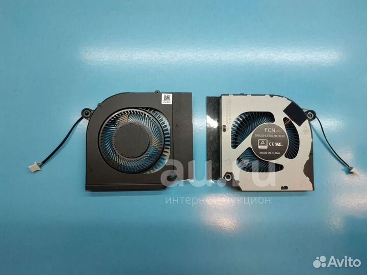 Вентилятор DC28000QDF0 Acer Nitro 5 AN515 CPU