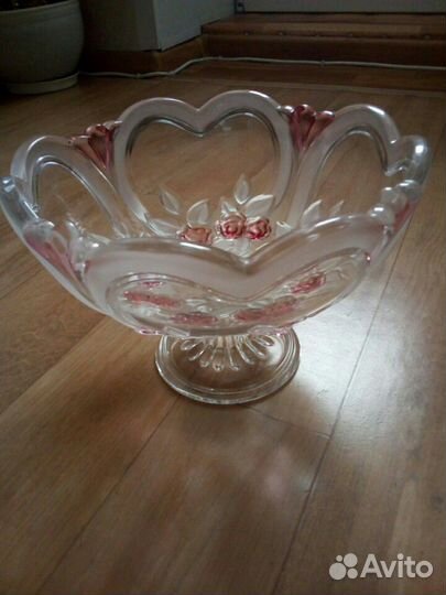 Вазы для фруктов