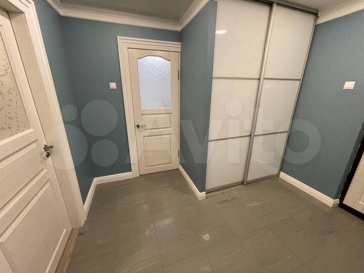 2-к. квартира, 52,7 м², 3/5 эт.