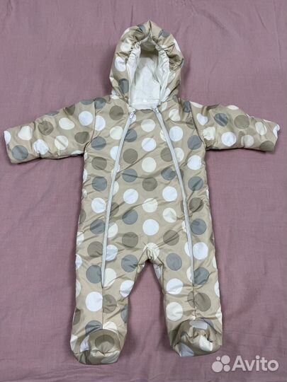 Комбинезоны для девочки 62-68