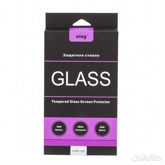 Защитное стекло универсальное 6