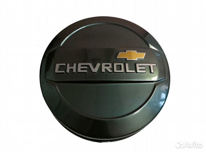 Колпак чехол запасного колеса Chevrolet Niva Нива