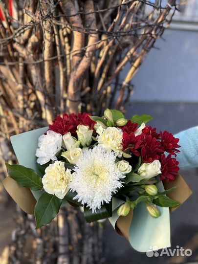 Цветы розы и букеты с доставкой