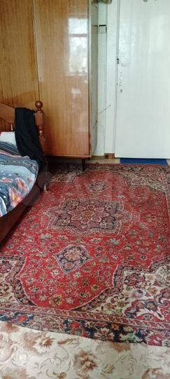 Комната 18 м² в 2-к., 5/5 эт.