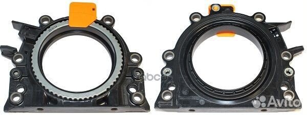 Сальник в корпусе коленвала задний Audi A4 1.9TDi