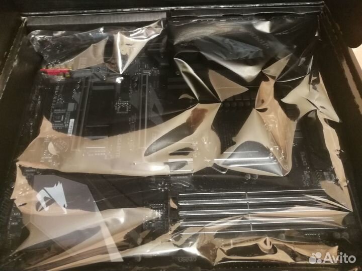 Материнская плата Aorus Z390 PRO wifi