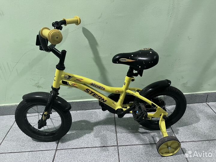 Велосипед детский Stern Rocket