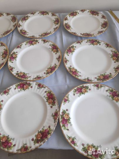 Тарелки фарыор Англия