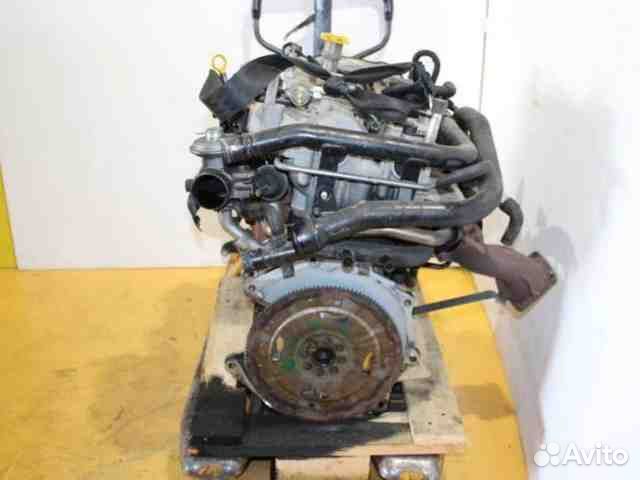 Двигатель chrysler grand voyager 4 (2001 - 2008) e