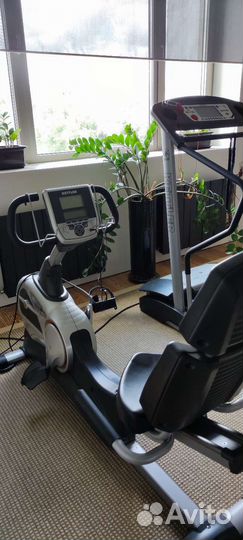 Кettler Marathon HS, Ergometer RX7, EXT7