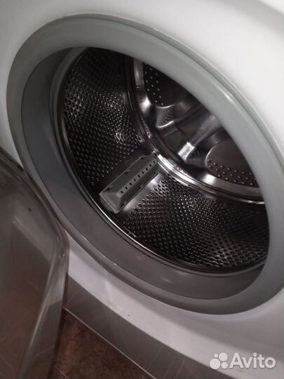 Стиральная машина бу hotpoint ariston