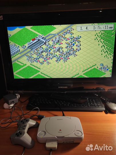 Sony playstation 1 ps one ps1