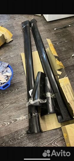 Продам обвесы на чайзер 90