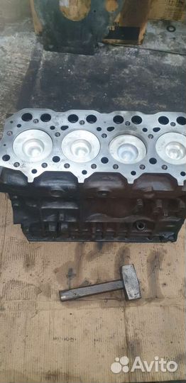 Двигатель hyundai HD 72